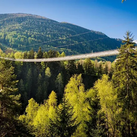 Bella Vista 公寓 Fieschertal