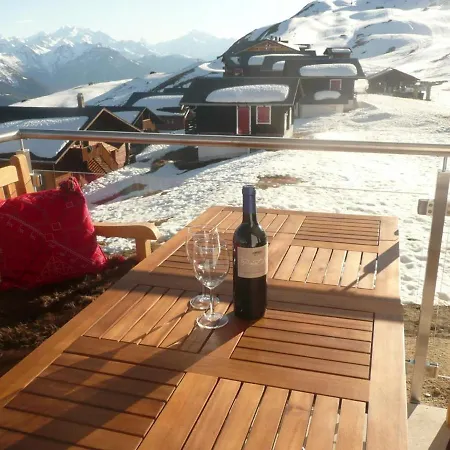 Apartman Bella Vista Fieschertal