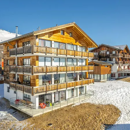 Bella Vista Fieschertal